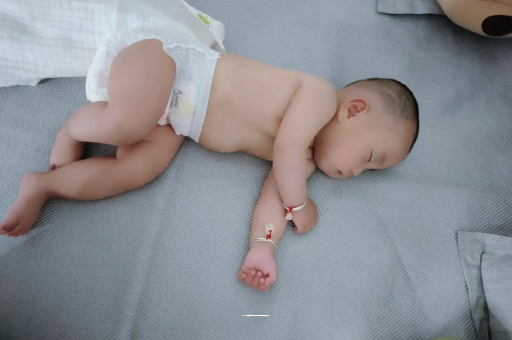 临邑宝宝流鼻涕过程